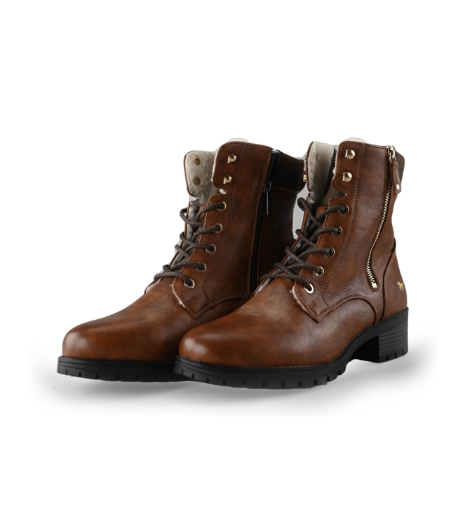 Mustang Schnürstiefel