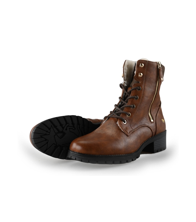 Mustang Schnürstiefel