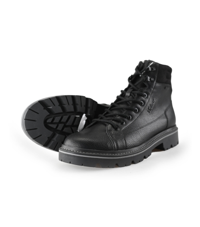 s. Oliver Schnürstiefel