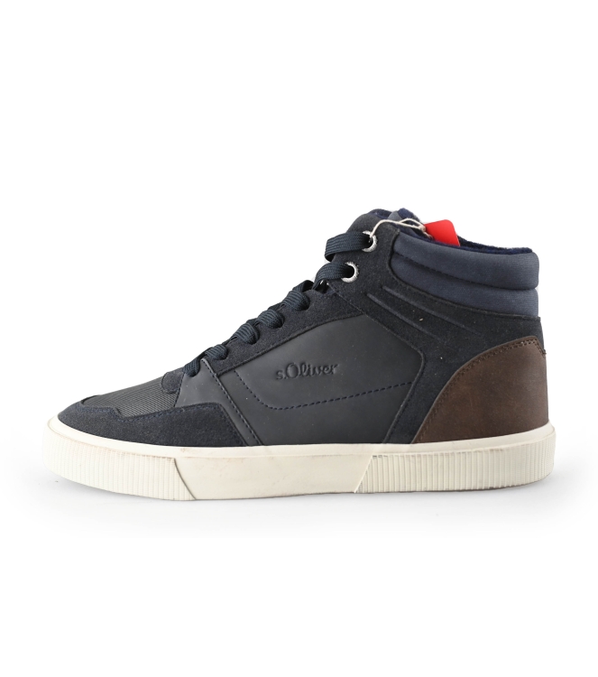 s. Oliver Hohe Sneaker