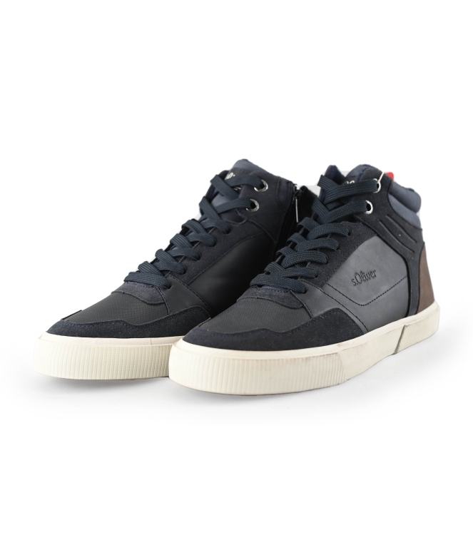 s. Oliver Hohe Sneaker