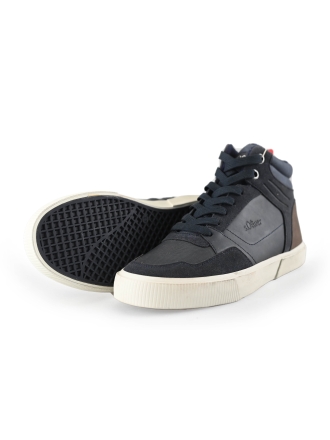 s. Oliver Hohe Sneaker