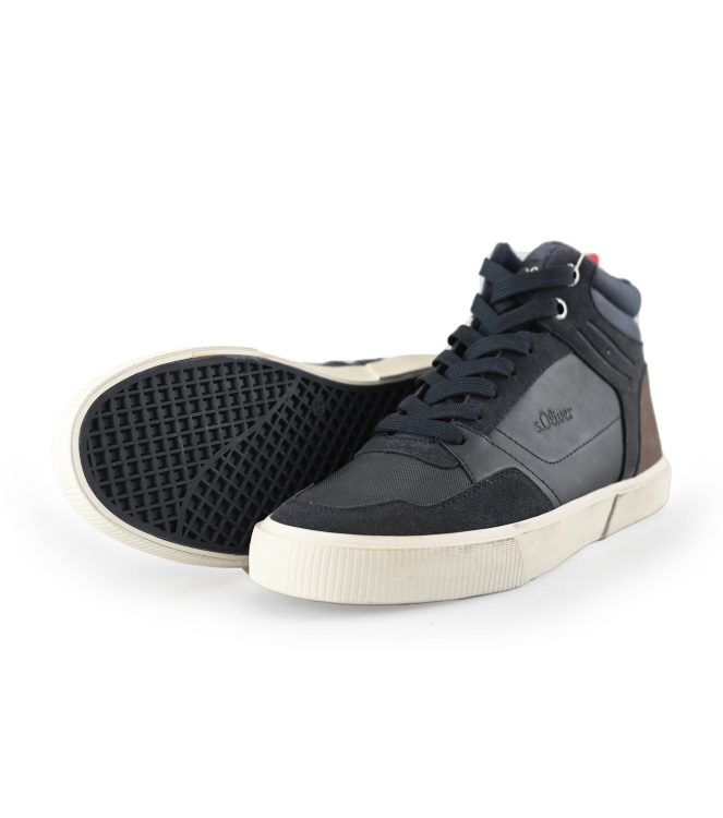s. Oliver Hohe Sneaker