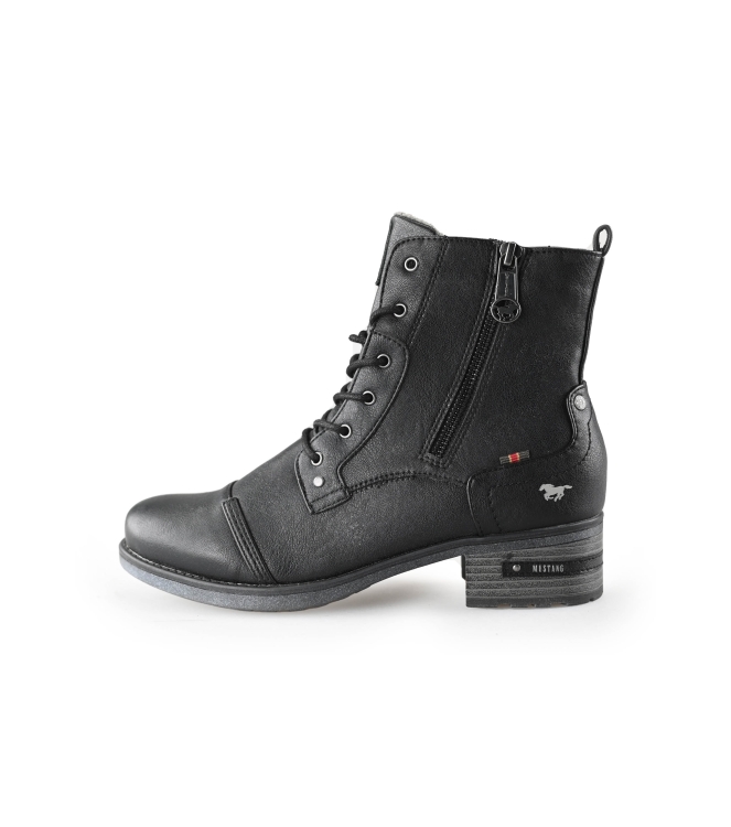 Mustang Schnürstiefel