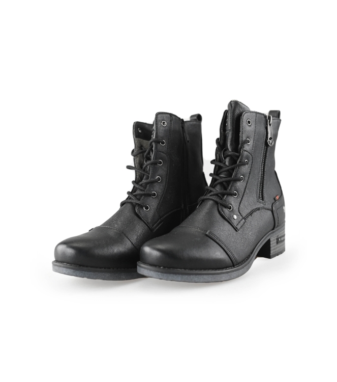 Mustang Schnürstiefel