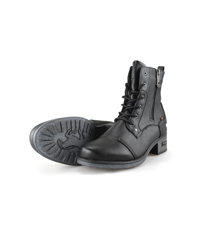 Mustang Schnürstiefel
