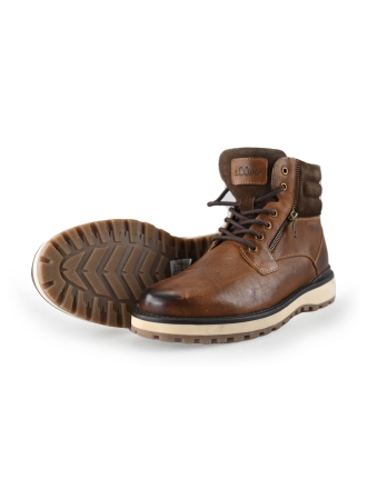 s. Oliver Schnürstiefel