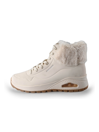 Skechers Hohe Sneaker Beige 233777