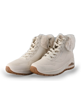 Skechers Hohe Sneaker Beige 233777
