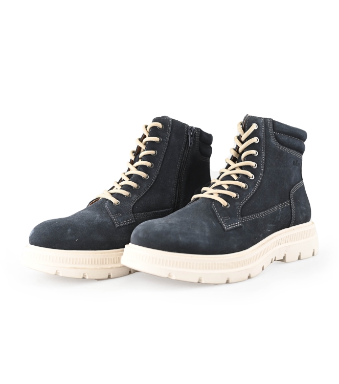 s. Oliver Schnürstiefel