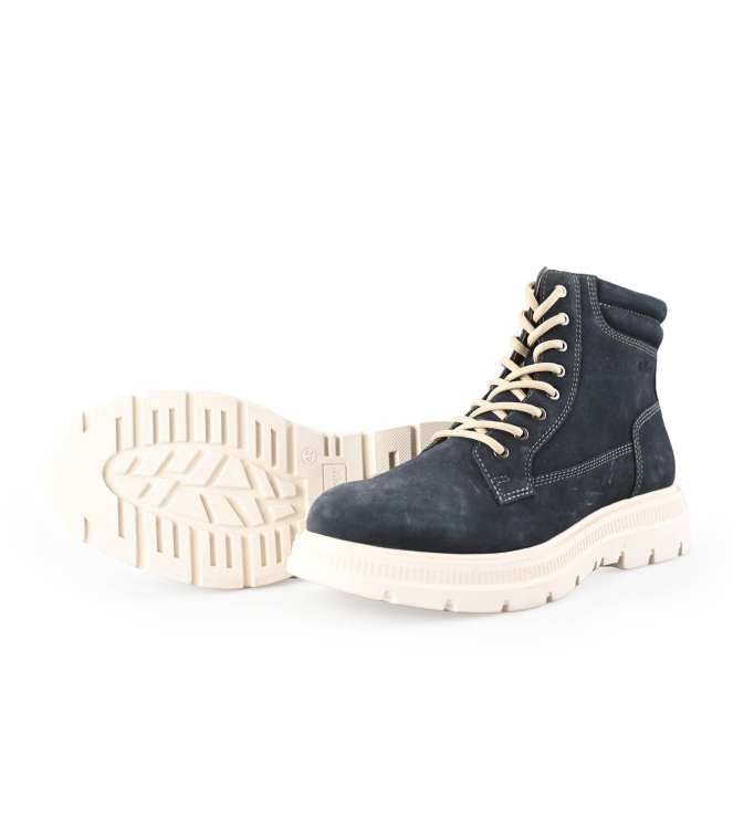 s. Oliver Schnürstiefel
