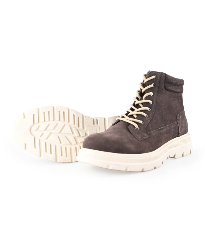 s. Oliver Schnürstiefel