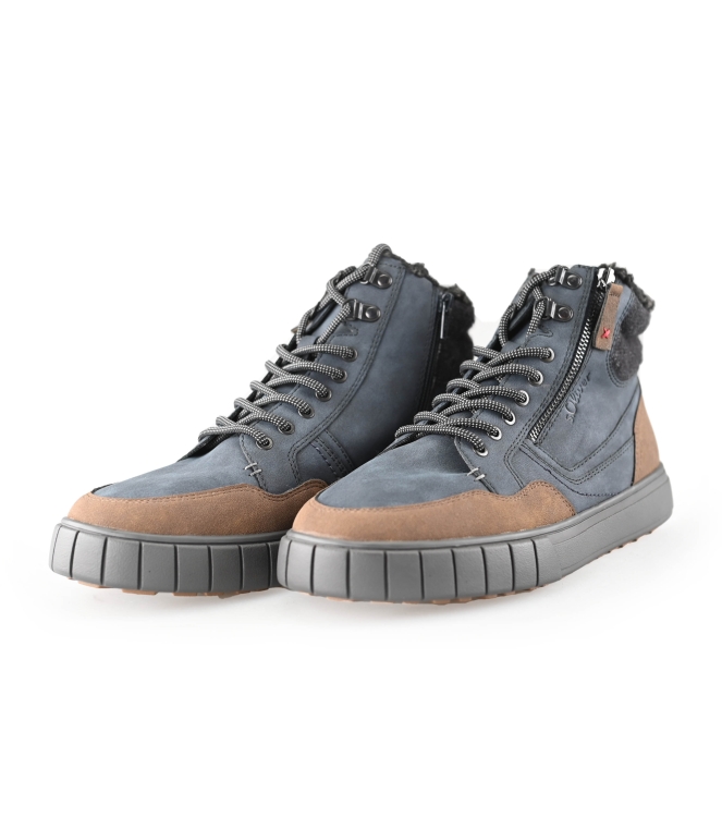 s. Oliver Schnürstiefel