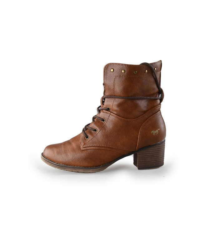 Mustang Schnürstiefel