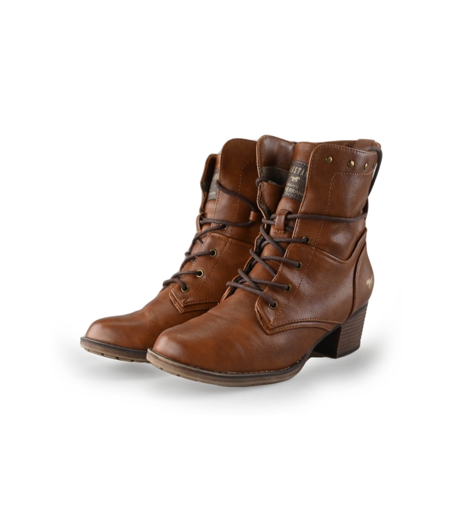 Mustang Schnürstiefel