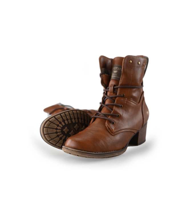 Mustang Schnürstiefel