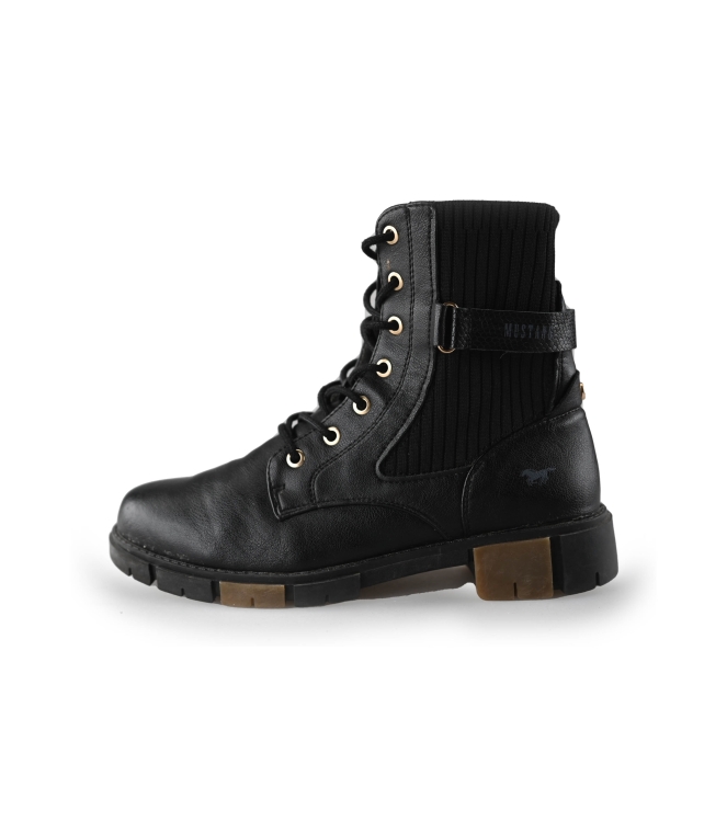 Mustang Schnürstiefel