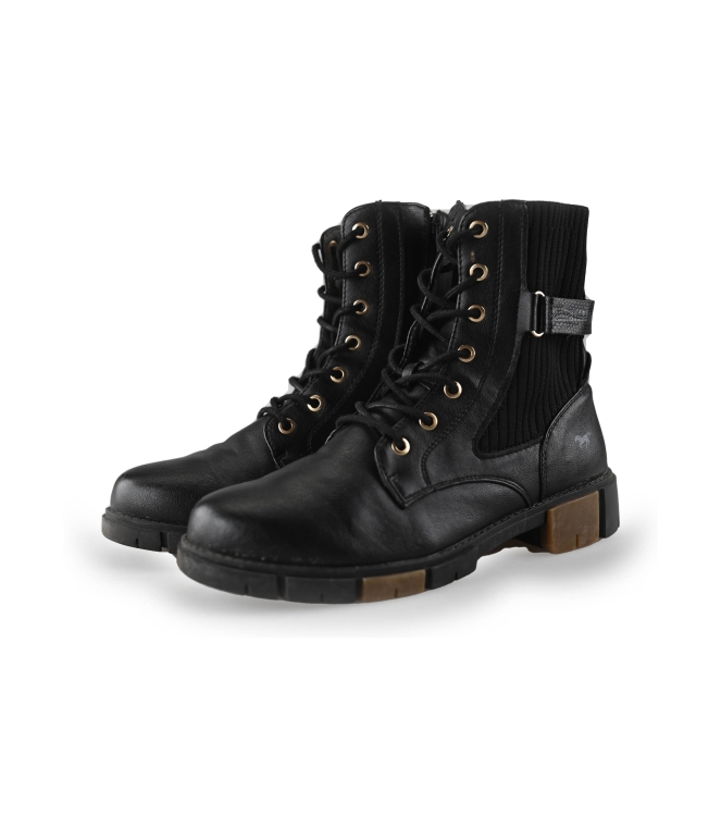 Mustang Schnürstiefel