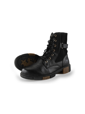 Mustang Schnürstiefel