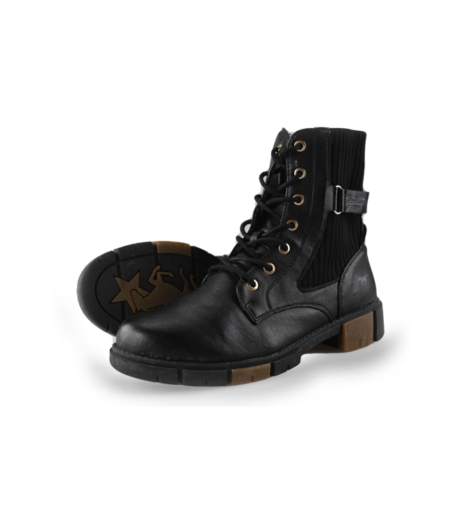 Mustang Schnürstiefel