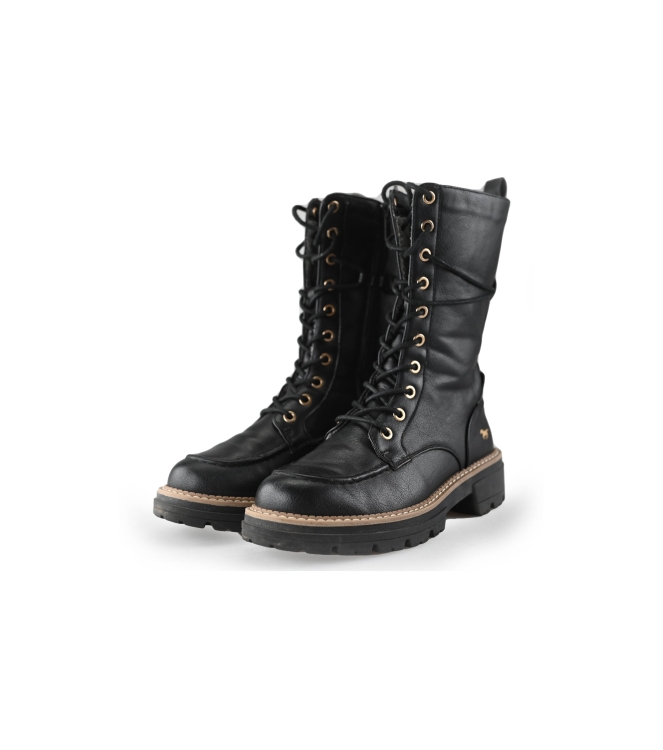 Mustang Schnürstiefel