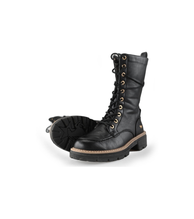 Mustang Schnürstiefel