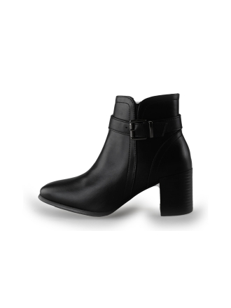  Stiefeletten Schwarz 234160
