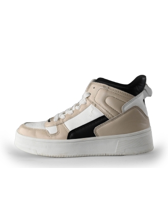  Hohe Sneaker Weiß 234195