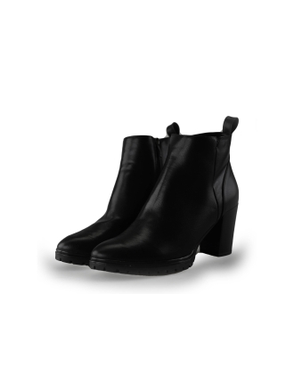  Stiefeletten Schwarz 234202