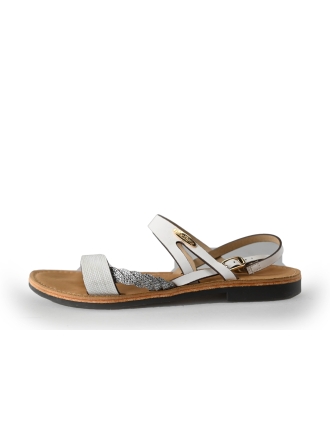  Sandalen Silber 234220