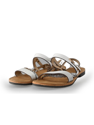  Sandalen Silber 234220