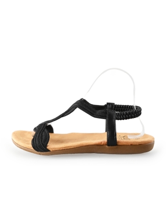 Sub55 Sandalen Schwarz 234243
