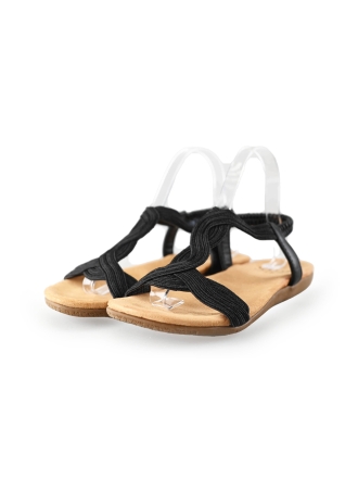 Sub55 Sandalen Schwarz 234243