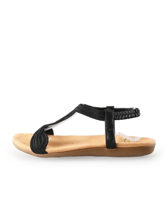 Sub55 Sandalen Schwarz 234246