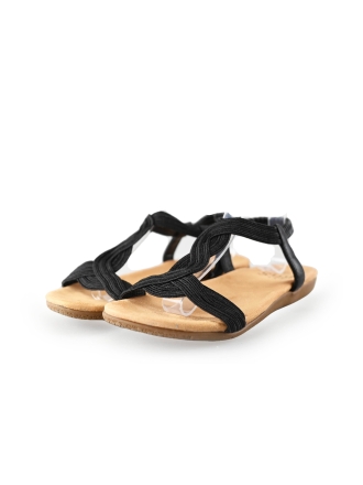 Sub55 Sandalen Schwarz 234246