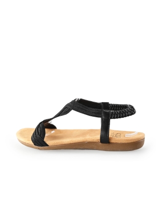 Sub55 Sandalen Schwarz 234343