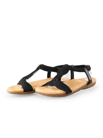 Sub55 Sandalen Schwarz 234343