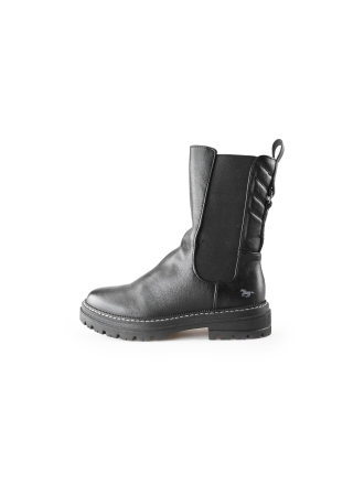 Mustang Chelsea boots Schwarz 234364