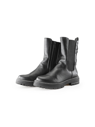 Mustang Chelsea boots Schwarz 234364