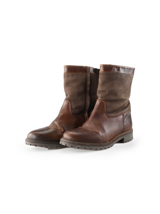 Travelin Stiefel Braun 234389