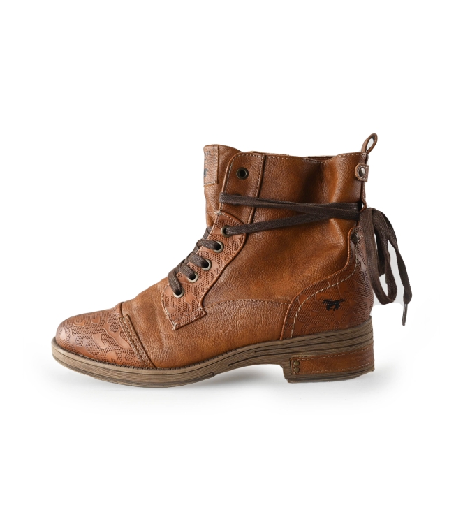 Mustang Schnürstiefel