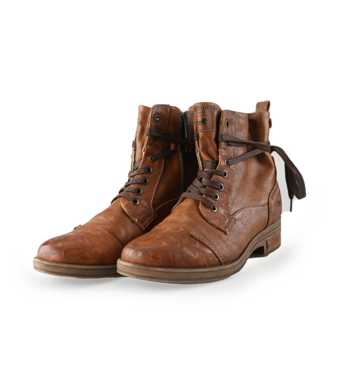 Mustang Schnürstiefel