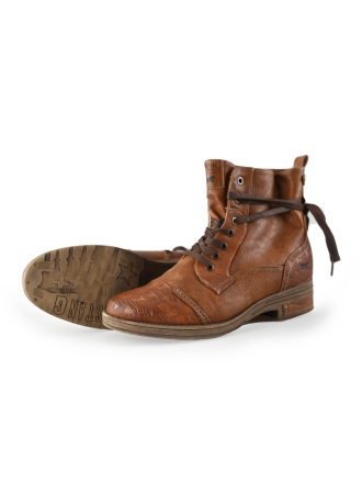 Mustang Schnürstiefel