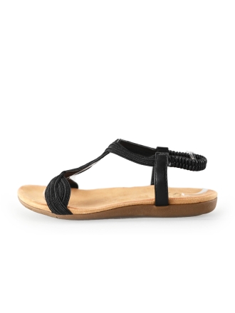 Sub55 Sandalen Schwarz 234612