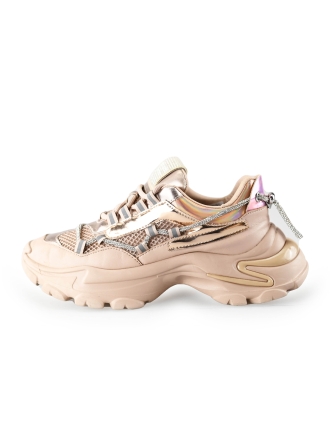 Steve Madden Sneaker Beige 234635