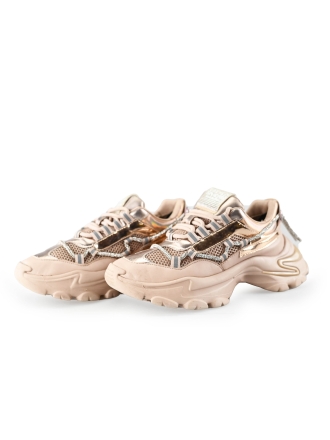 Steve Madden Sneaker Beige 234635