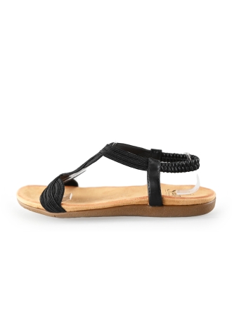 Sub55 Sandalen Schwarz 234677