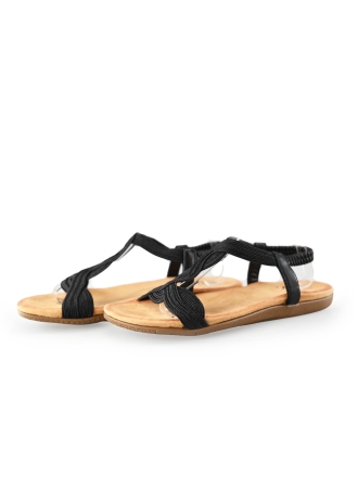 Sub55 Sandalen Schwarz 234677