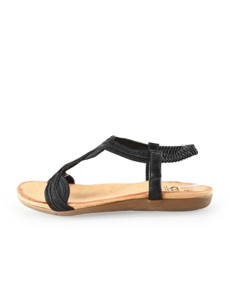 Sub55 Sandalen Schwarz 234684