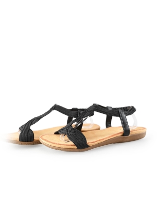 Sub55 Sandalen Schwarz 234684